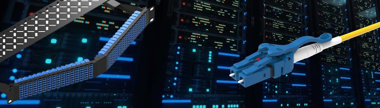 Yüksek Yoğunluklu Uygulamalar İçin Rel-easy Tek Modlu Fiber Bağlantı Kablosu